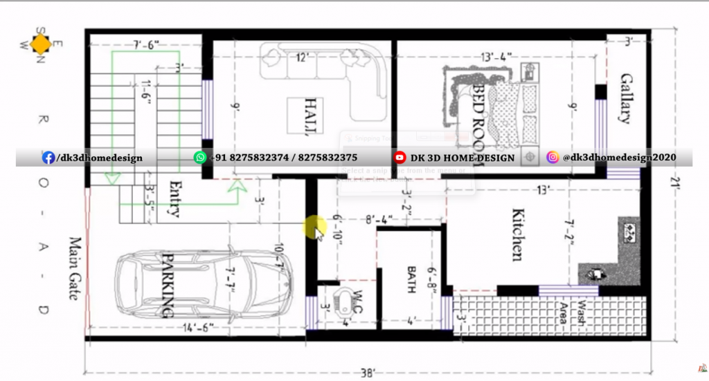 800-square-feet-house-plan-with-car-parking-dk-3d-home-design