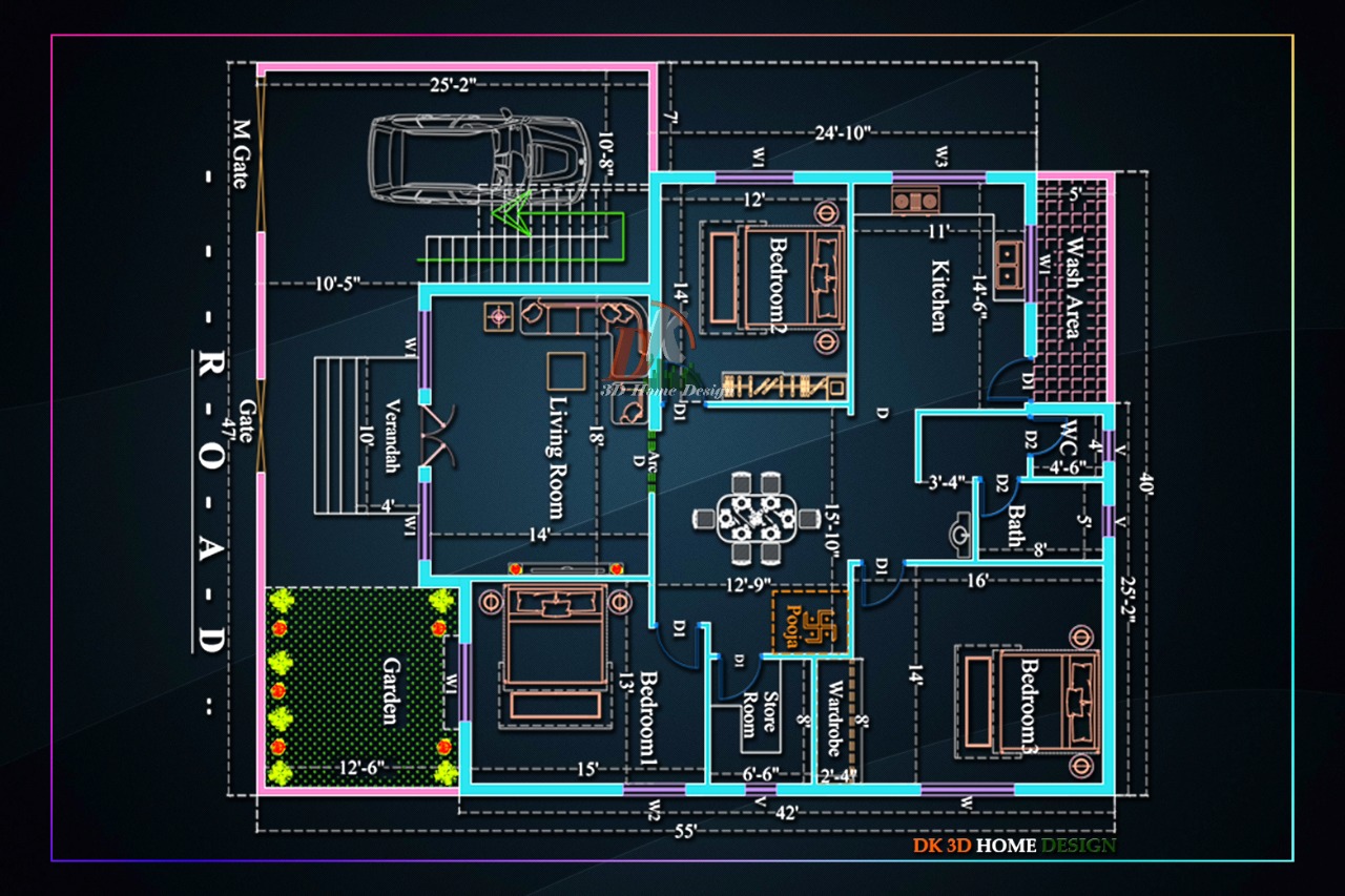 40x55-3-bedroom-house-plan-dk-3d-home-design