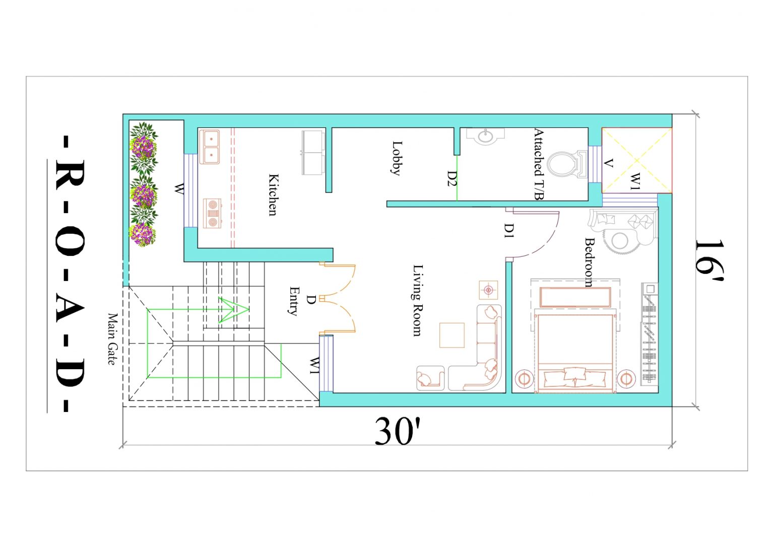 16X30 1BHK WITHOUT DIM Page 0001 1536x1086 