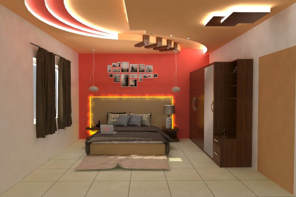 Interior home design