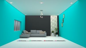 Interior color combinations