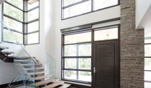 window elevation