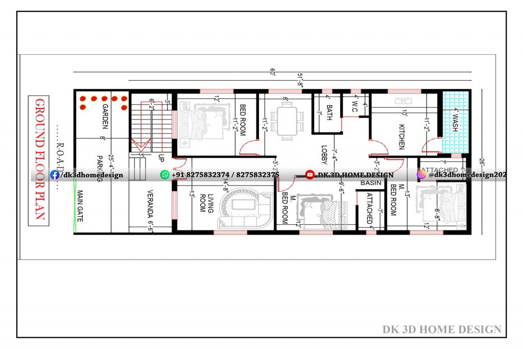 2 story house plan