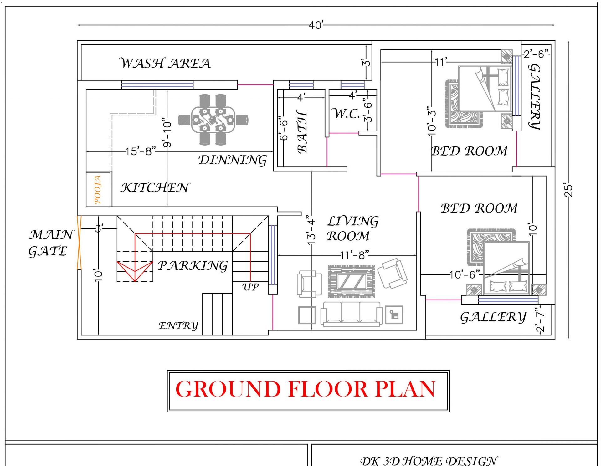 pdf-house-plans-with-dimensions-25x40-house-plan-free-download-in-pdf-dk-3d-home-design