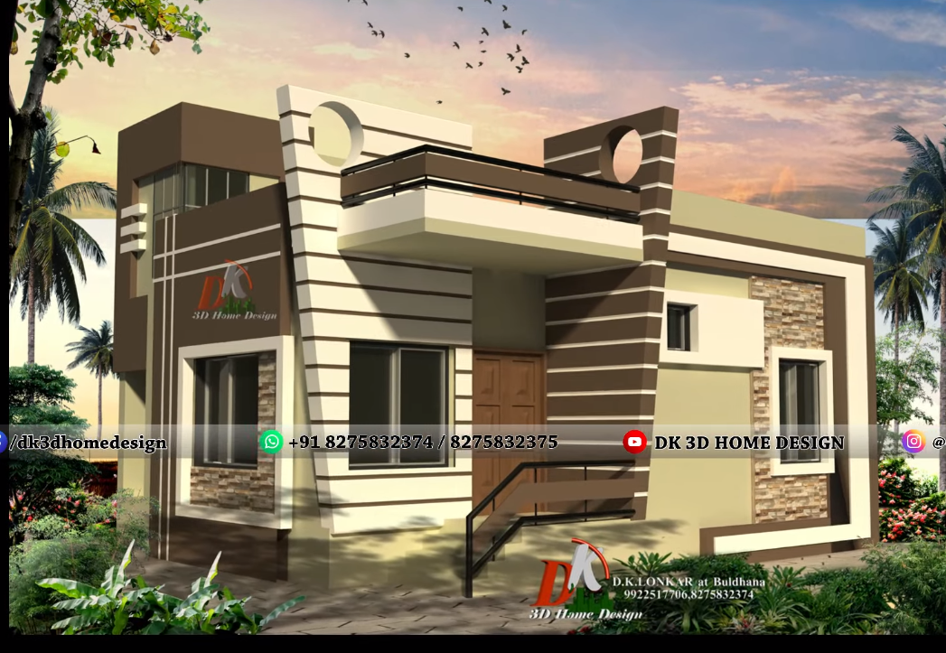 best home design in india
