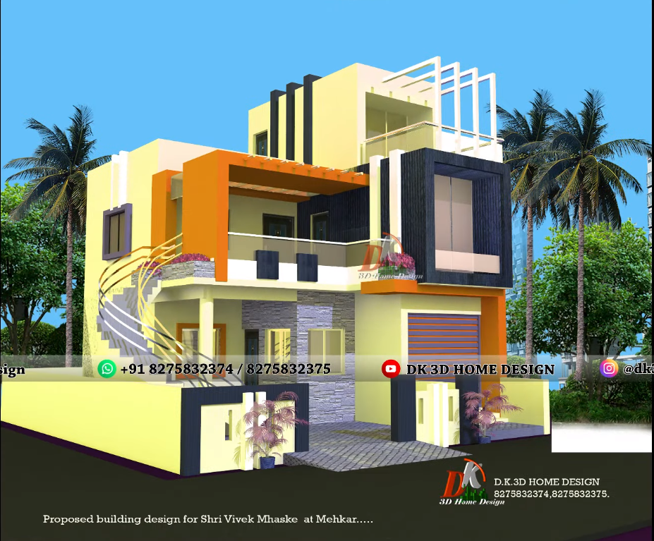 small house design in india