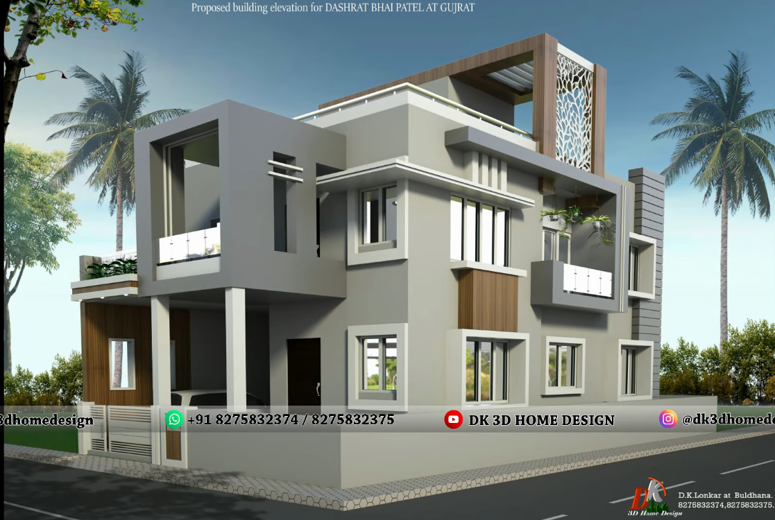 double floor elevation design