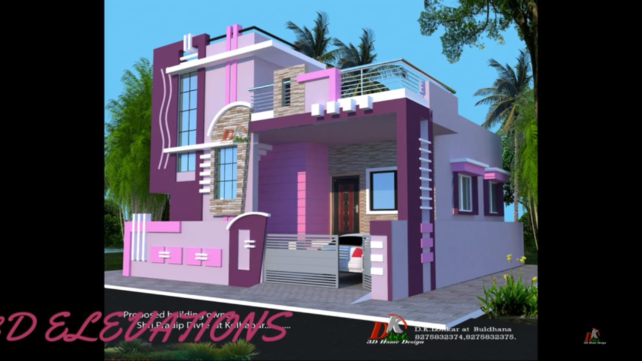 30*40 house plan and design