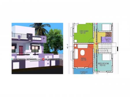 Home Designer And Layout Planner - 17+ Home Plan Architecture Design