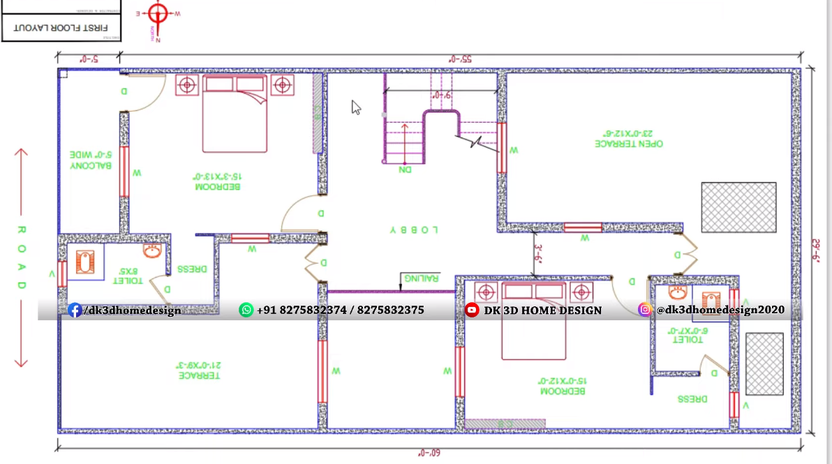 1800 sq ft house plan