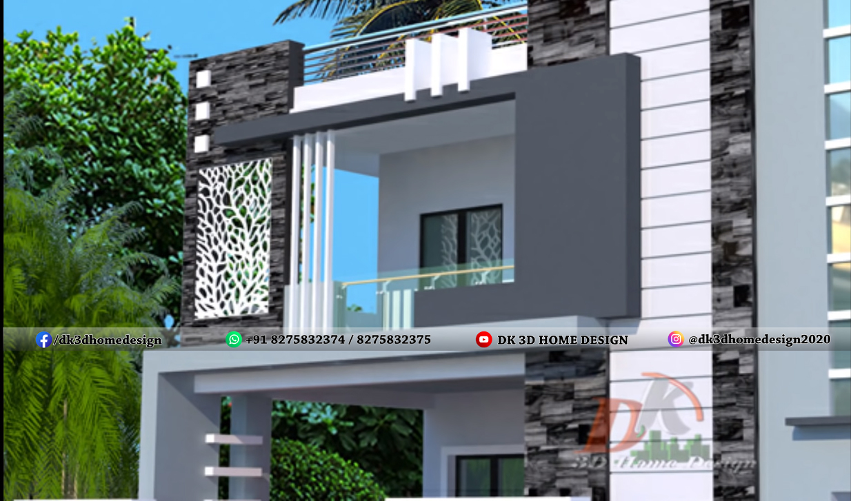 front balcony designs