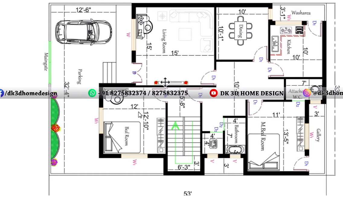 1750 sq ft house plan