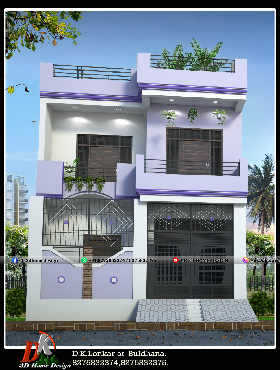 exterior paint color combinations for indian houses