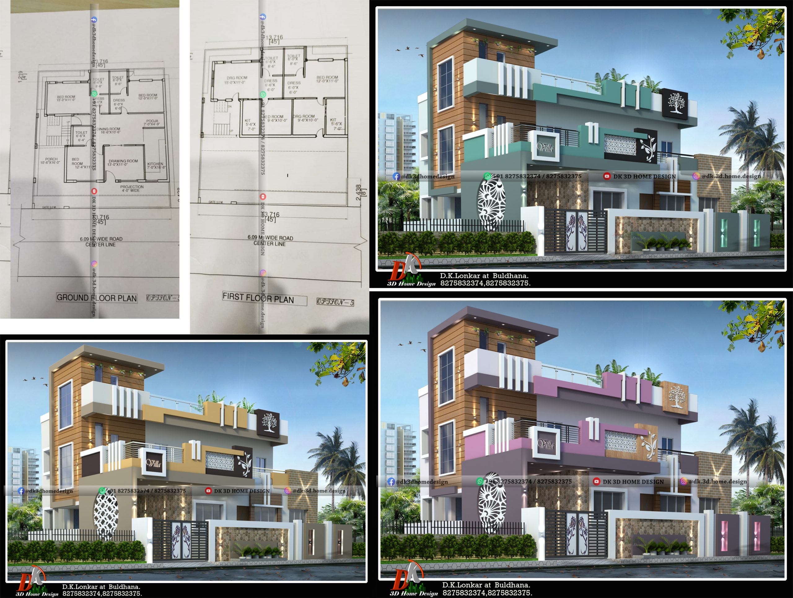 2000-sq-ft-2-floor-house-design-with-different-color-options-2d-plan