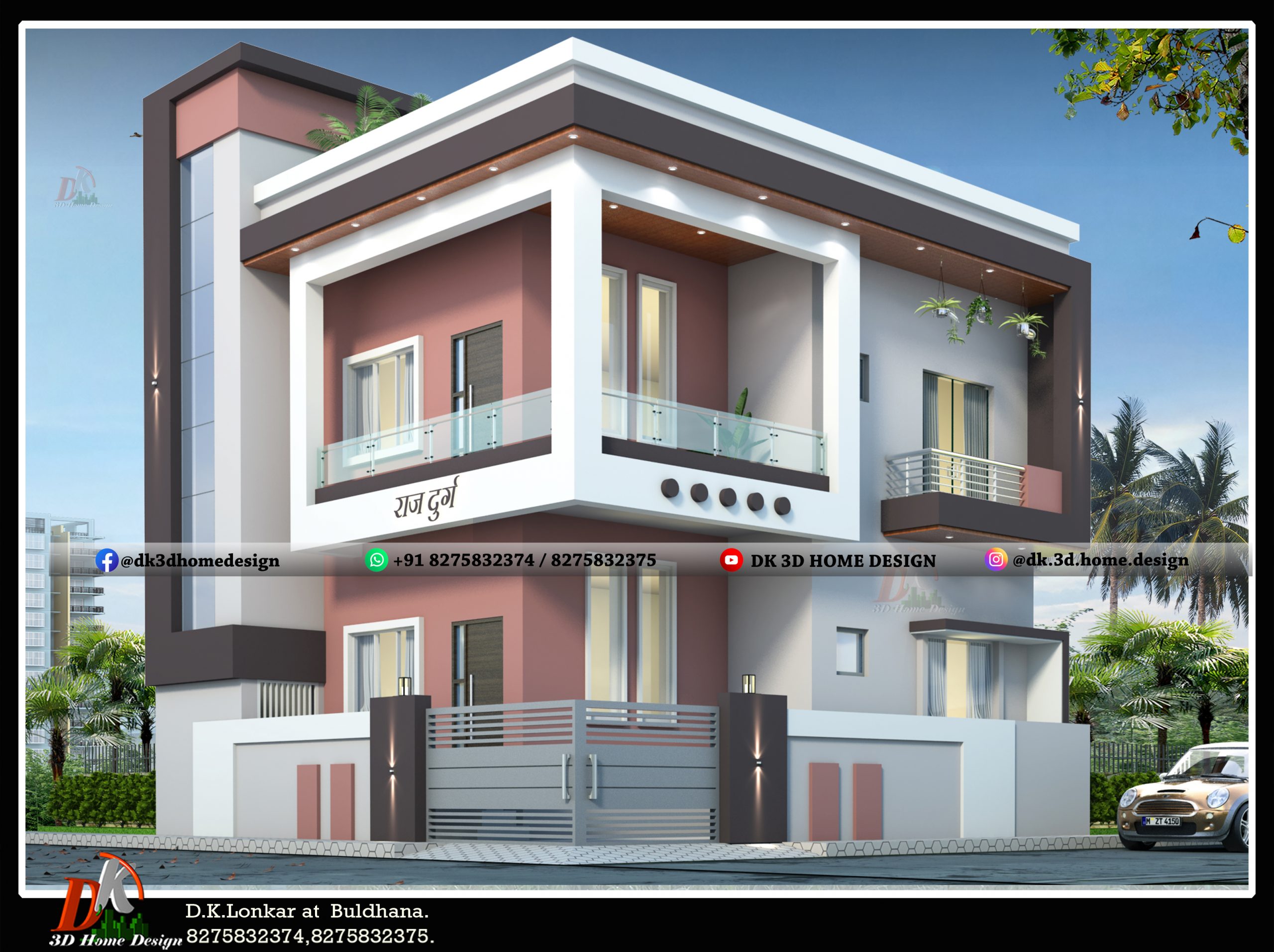 30x30 house design